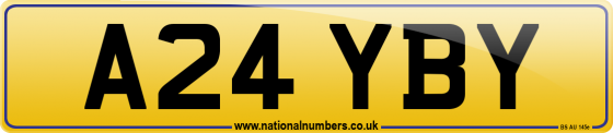 A24 YBY