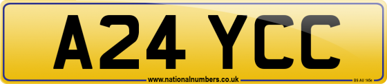 A24 YCC