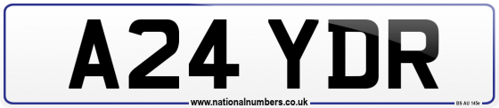 A24 YDR