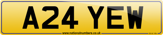 A24 YEW