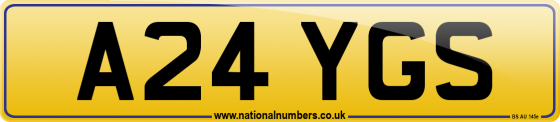 A24 YGS