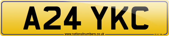 A24 YKC