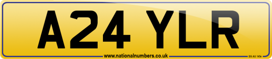 A24 YLR