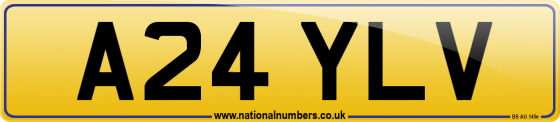 A24 YLV
