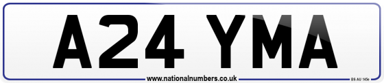 A24 YMA