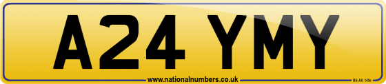A24 YMY