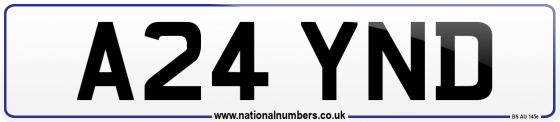 A24 YND