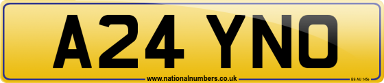 A24 YNO