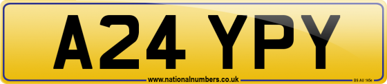 A24 YPY