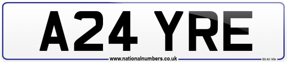 A24 YRE