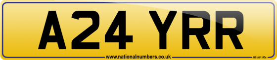 A24 YRR