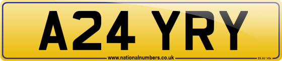 A24 YRY
