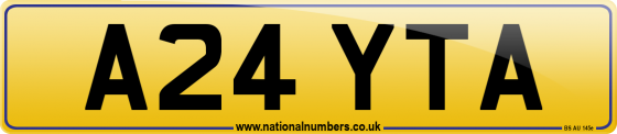 A24 YTA