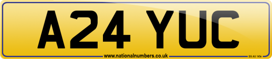 A24 YUC