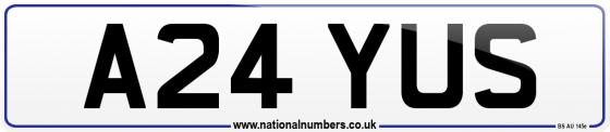 A24 YUS