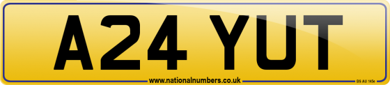 A24 YUT