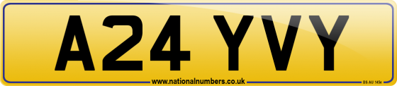 A24 YVY