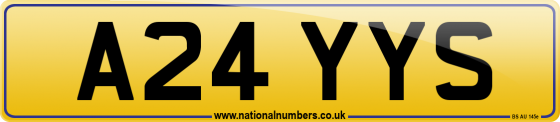 A24 YYS