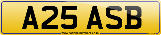 A25 ASB