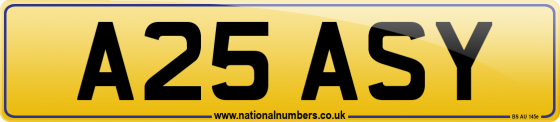 A25 ASY