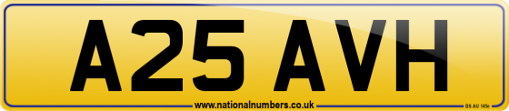 A25 AVH