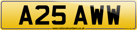 A25 AWW