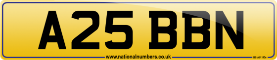 A25 BBN