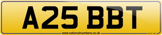 A25 BBT