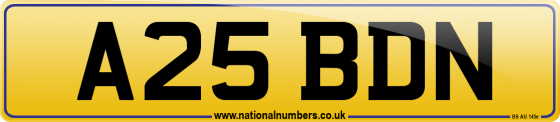 A25 BDN