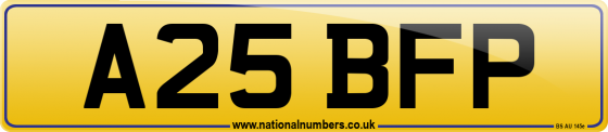 A25 BFP