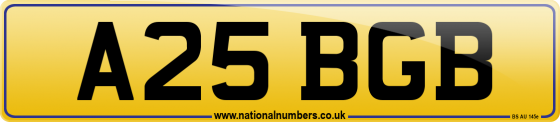 A25 BGB