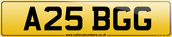 A25 BGG