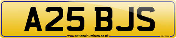 A25 BJS