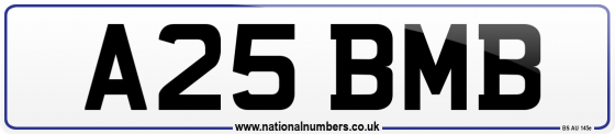 A25 BMB