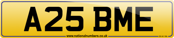 A25 BME