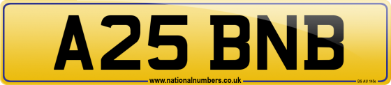 A25 BNB