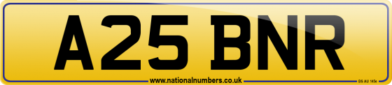 A25 BNR
