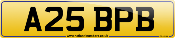 A25 BPB