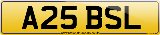 A25 BSL