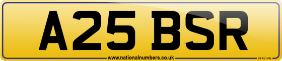 A25 BSR