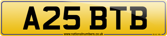 A25 BTB