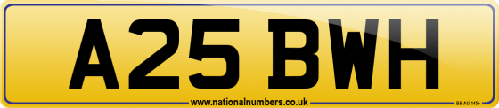 A25 BWH