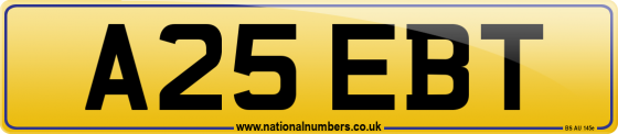 A25 EBT