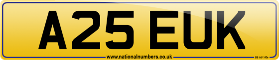 A25 EUK