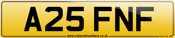 A25 FNF