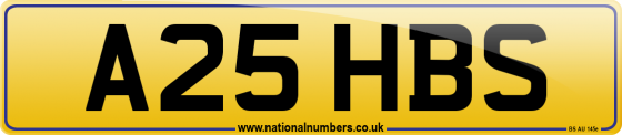 A25 HBS