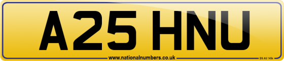 A25 HNU