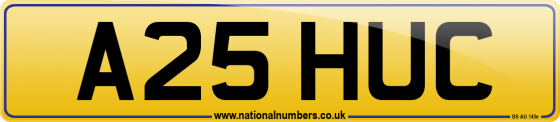 A25 HUC