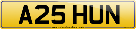 A25 HUN