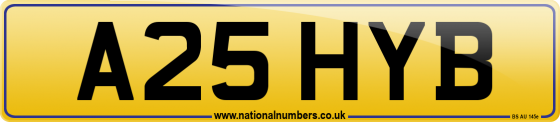 A25 HYB